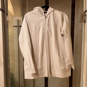 Tommy Bahama Women’s Light Pink Zip-Up Hoodie